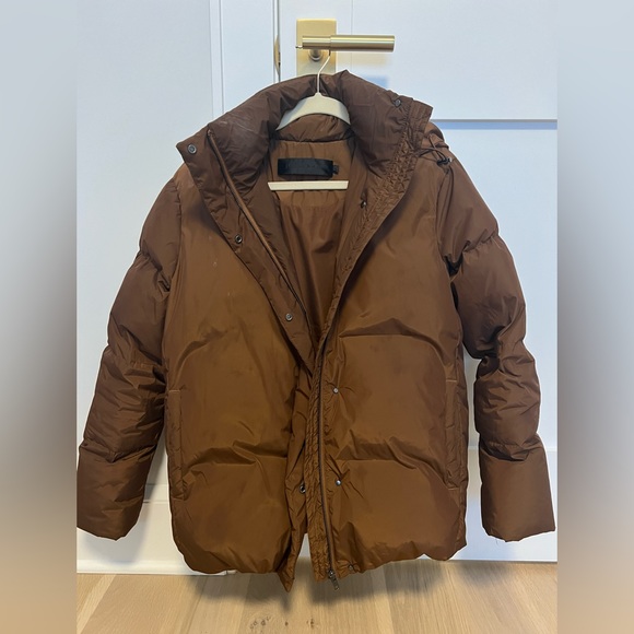 Jenni Kayne Puffer Coat XXS - Picture 2 of 4